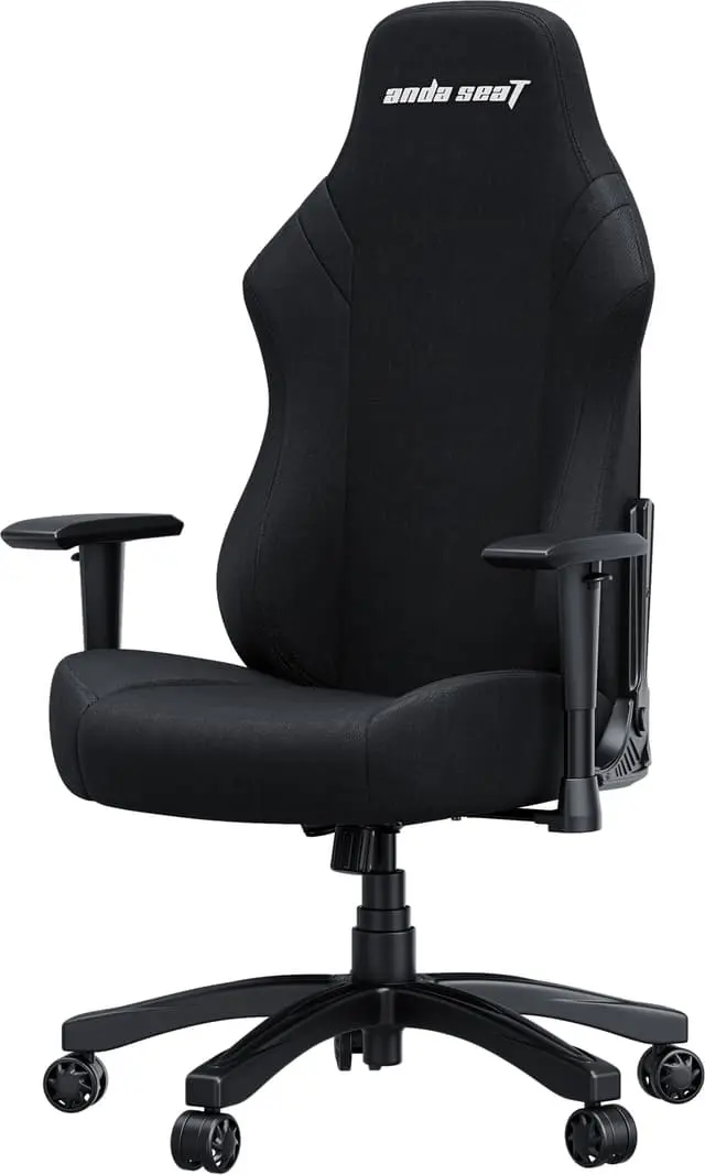 AndaSeat Luna gamingstol (sort stoff)