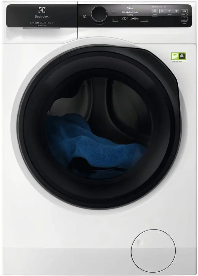 Electrolux Serie 800 Vaskemaskin EFI874EY6Q (11kg