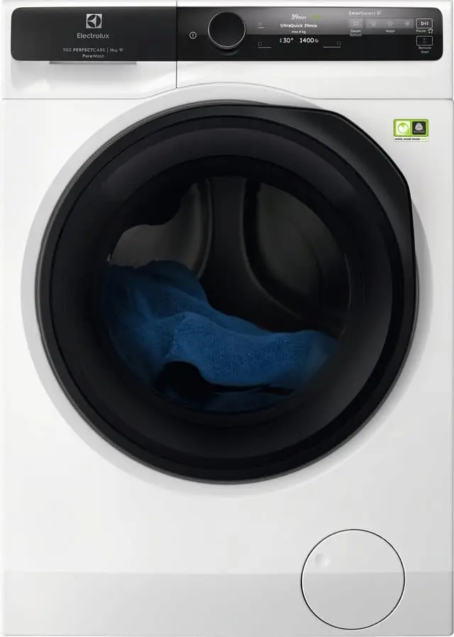 Electrolux Serie 900 Vaskemaskin EFI974EY6S (11kg)