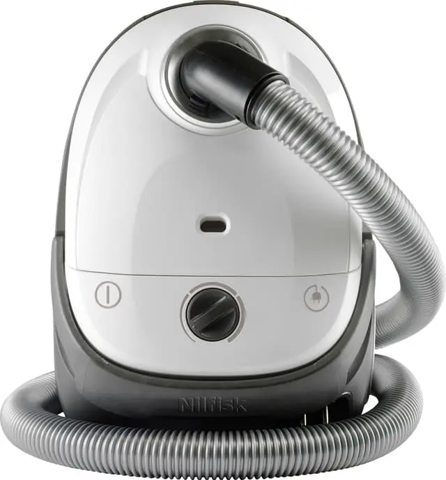 Nilfisk One støvsuger 128350581 (hvit)