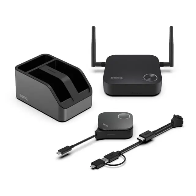 BenQ WDC15 Trådløst presentasjonssytem