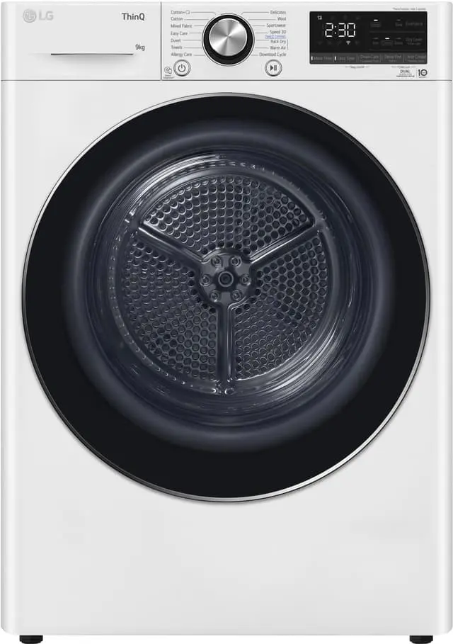 LG Tørketrommel RV9DN9039 (9kg)