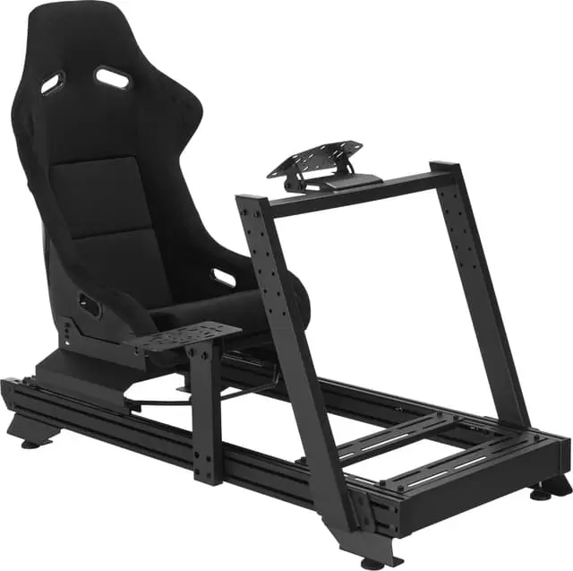 Piranha MOD A.S.T racing cockpit