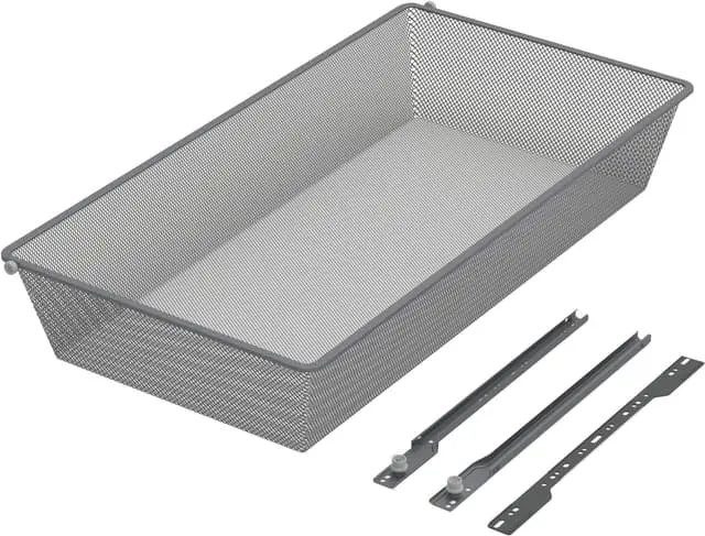 Epoq meshkurv 100 cm (grå)