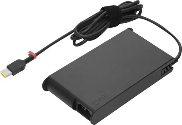 Lenovo ThinkPad 230W Slim AC Adapter (Slim-tip) strømadapter 4X20S5671