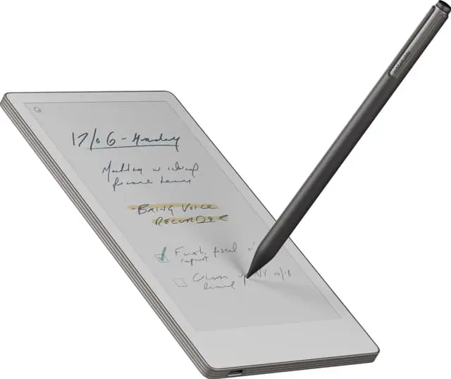 reMarkable Paper Pro Move E-ink tablet + Marker Plus