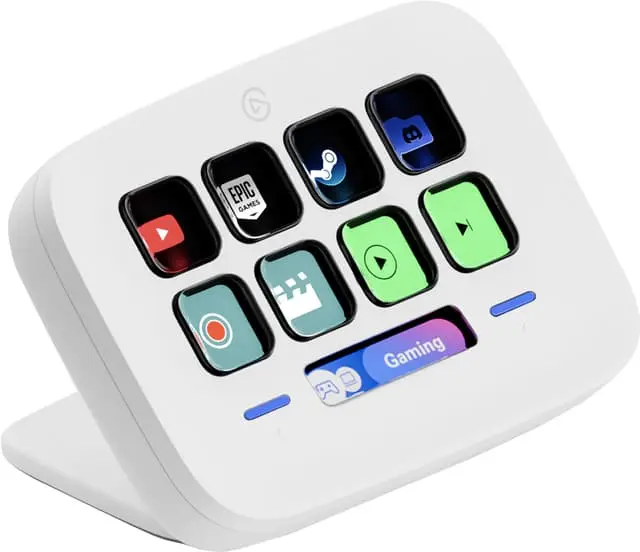 Elgato Stream Deck Neo - Svart