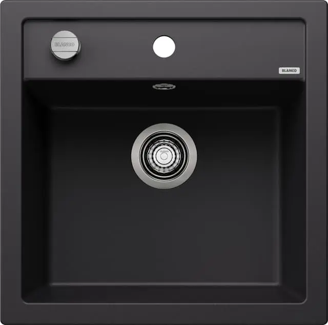 Blanco Dalago 5 kjøkkenvask (Black)