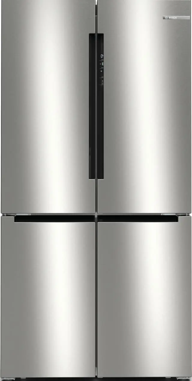 Bosch Serie 4 French Door Kombiskap KFN96VPEA (inox)