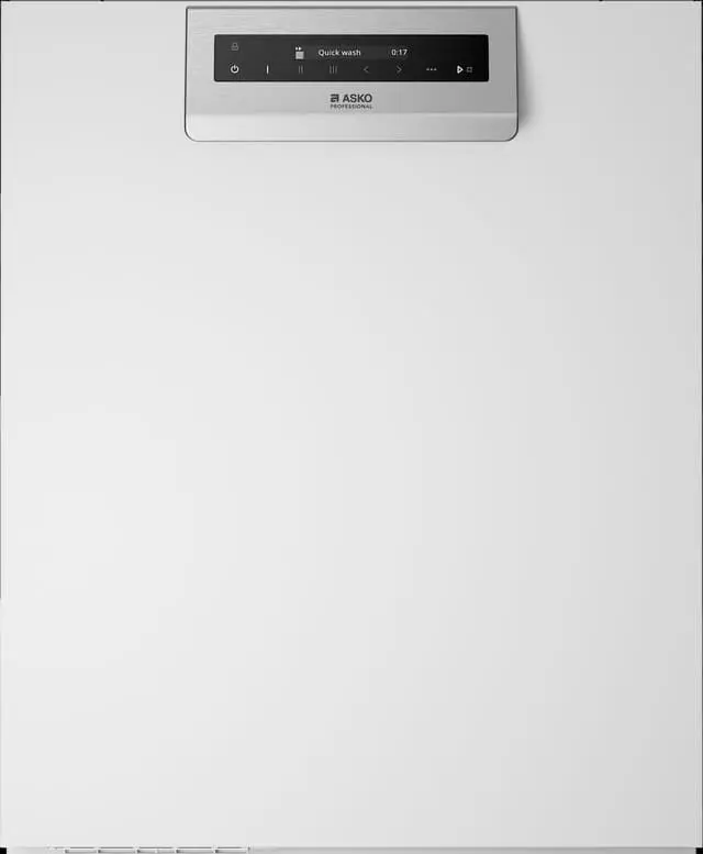 ASKO Professional Oppvaskmaskin DWC67423BIW (hvit)