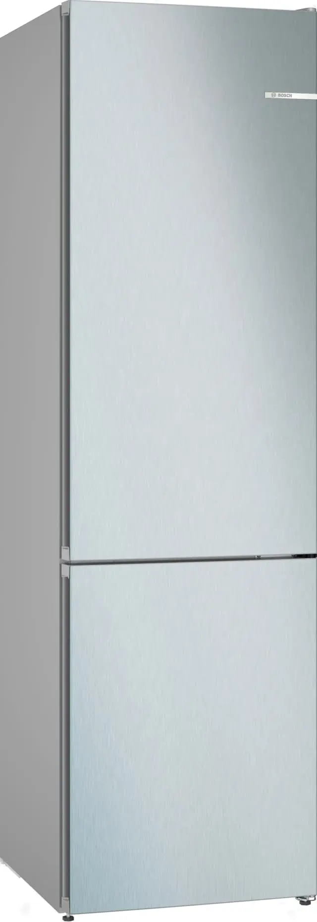 Bosch Kjøleskap/fryser kombinasjon KGN392LDF (Inox-look)
