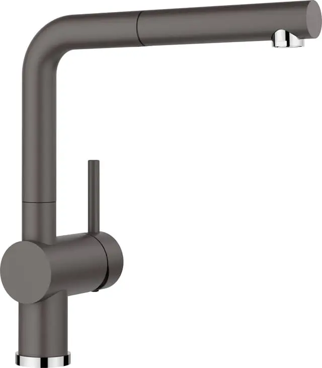 Blanco Linus-S blandebatteri (rock grey)