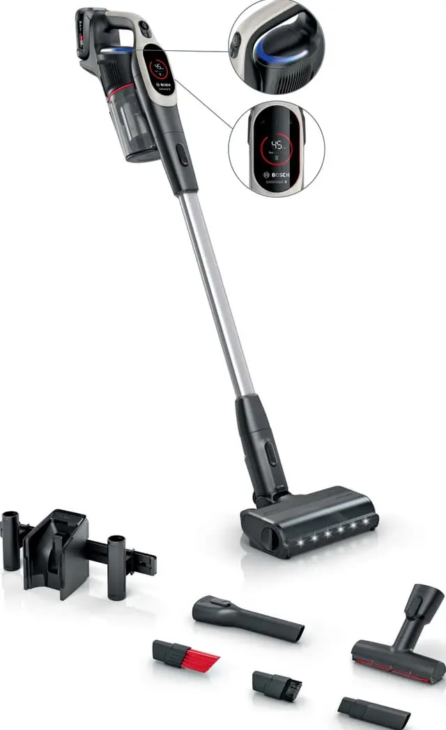 Bosch trådløs støvsuger BCS931GAC