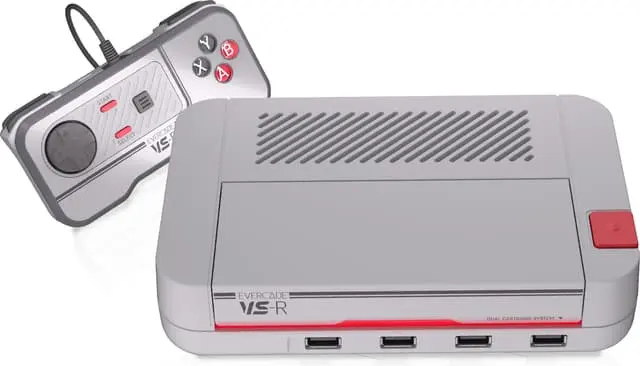 Evercade VS-R Solo retrospillkonsoll