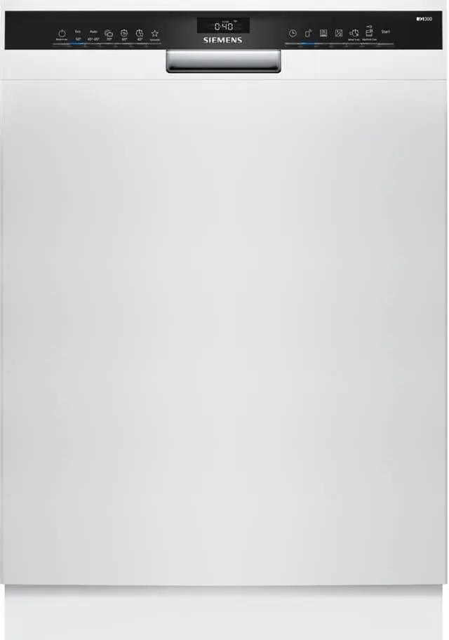 Siemens iQ300 Oppvaskmaskin SN43HW03TE (hvit)