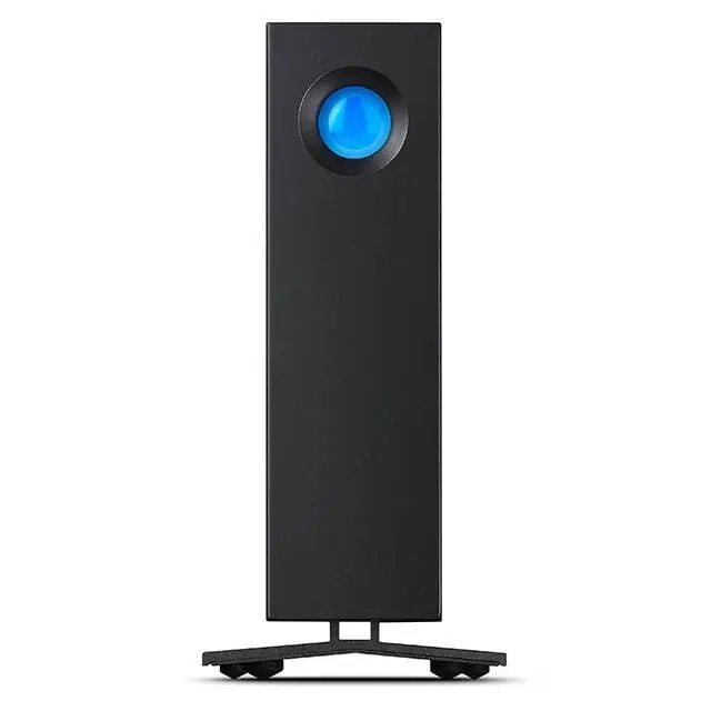 LaCie 10TB d2 Professional USB 3.2 Gen