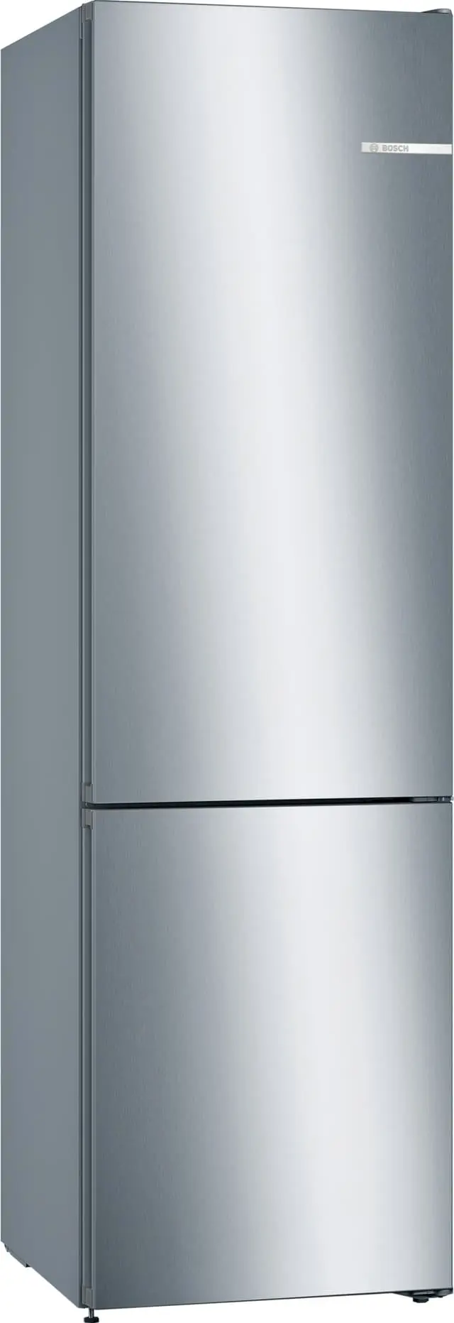 Bosch Kjøleskap/fryser kombinasjon KGN39VLEB (Inox-look)