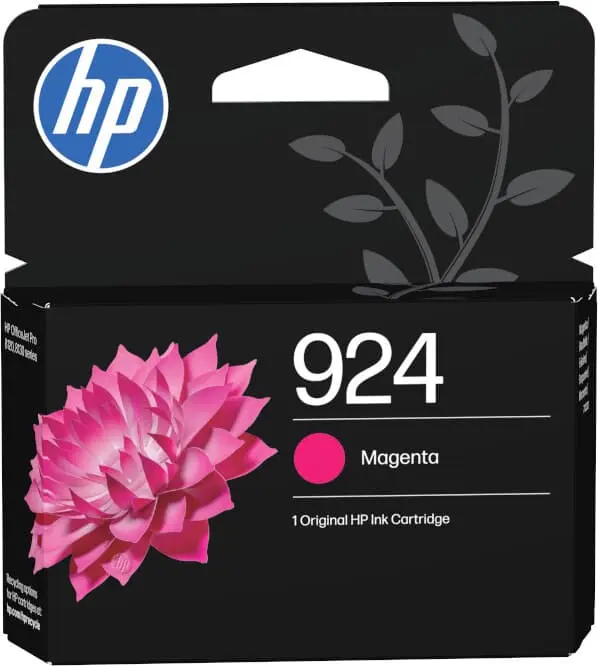 HP 924 blekkpatron (magenta)