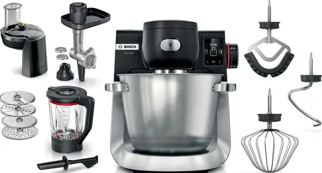 Bosch Serie 6 foodprosessor MUMS6ZS34