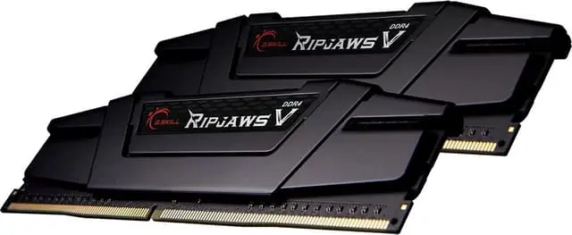 G.Skill Ripjaws V DDR4-2400 - 8GB - CL17 - Dual Channel (2 pcs)