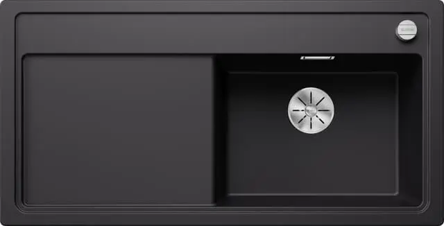 Blanco Zenar kjøkkenvask XL 6S Infino høyre (black)
