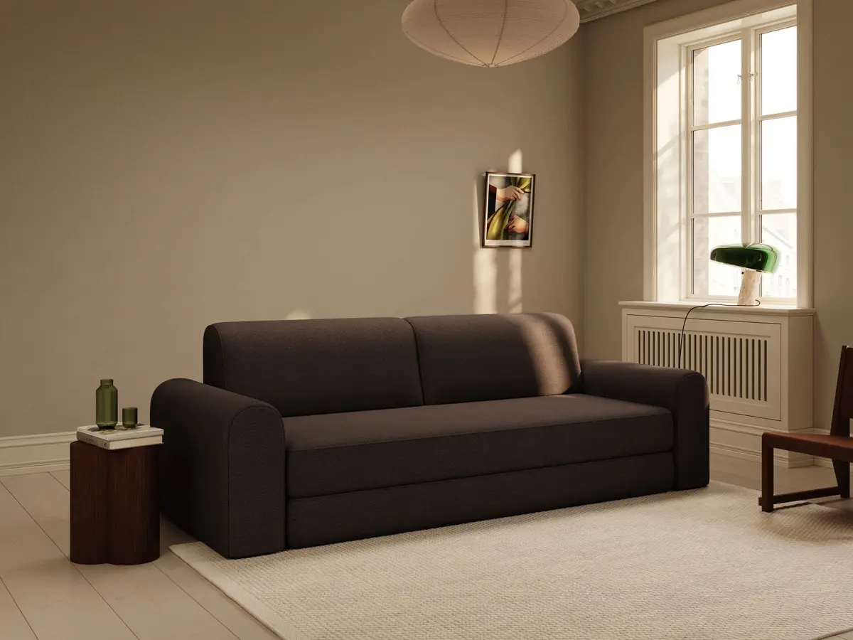 Astra | 200x200 cm | Chocco | 358