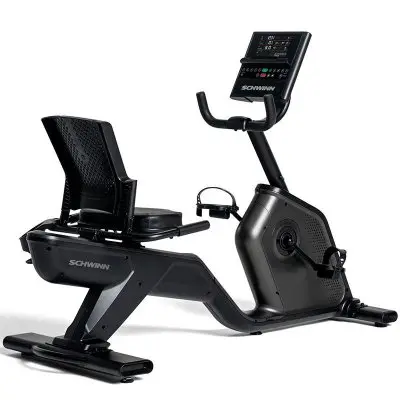 Recumbentcykel Schwinn 590R