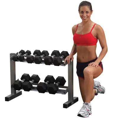 Body Solid GDR-282 Manualstativ
