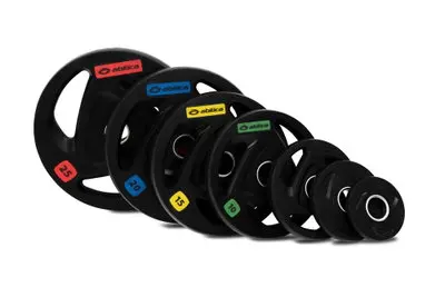 Internasjonal vektskive Abilica Olympic WeightPlate 50 mm