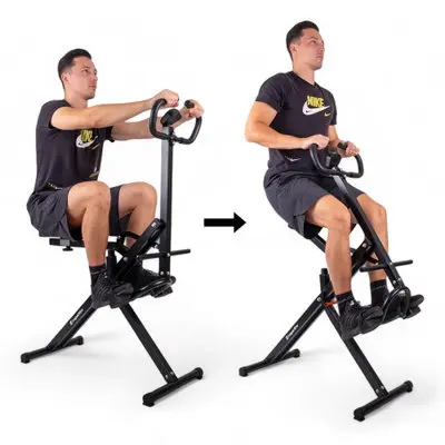 Ab Rider - Full Body Trainer
