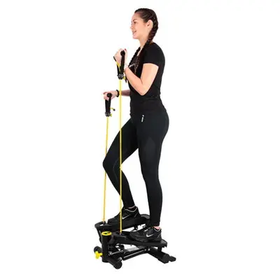 TwistStepper Legro
