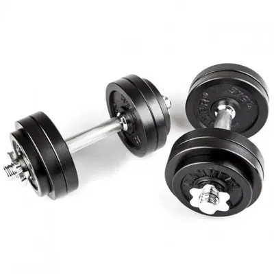 Hantelsett 30 kg 1 par