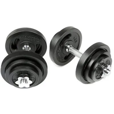 Hantelsett 40 kg 1 par