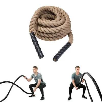 Battlerope 4 cm x9 m