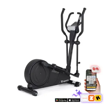 Atlanta Crosstrainer med treningsprogram