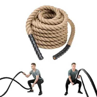 Battlerope 4 cm x15 m 9,6 kg