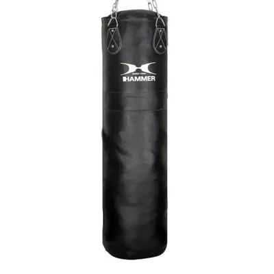HAMMER BOXING Boksesekk Lær Premium