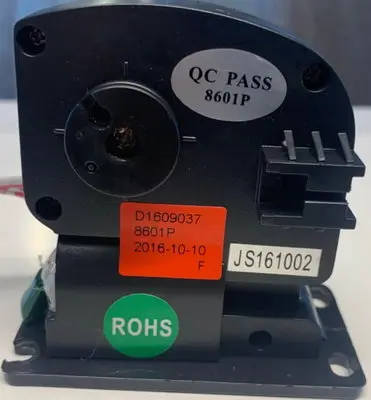 Motor AL2 2019-