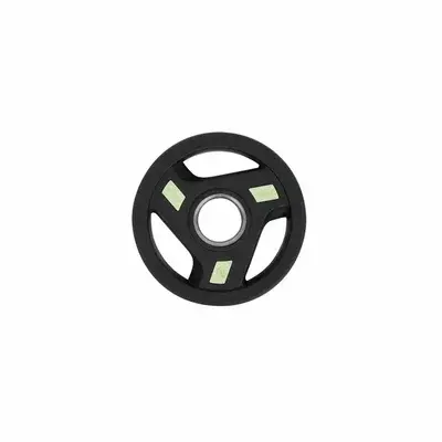Vektplate 50 mm håndtak