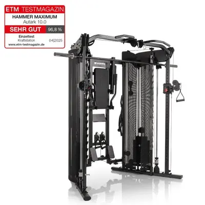 Autark 10.0 multigym