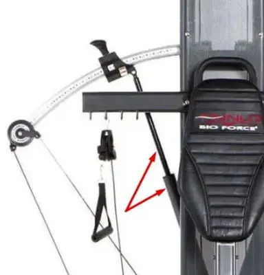 Piston Bioforce 3841
