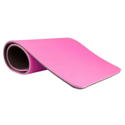 Gymmatte 180x60 cm Rosa