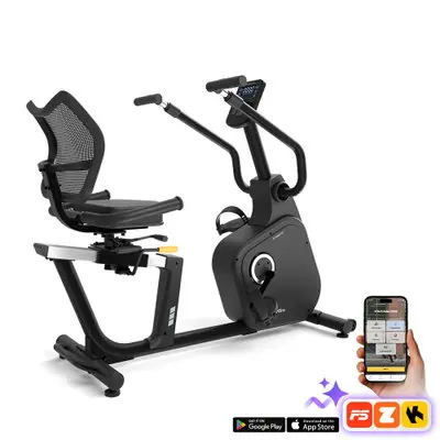 ZenSeat 100 sittende treningssykkel
