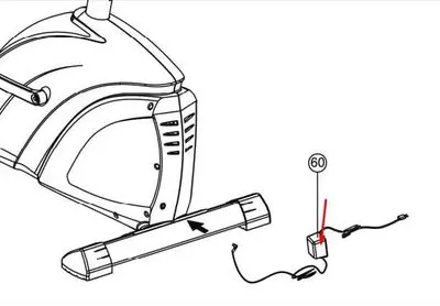 Adapter Exum 29V 2A