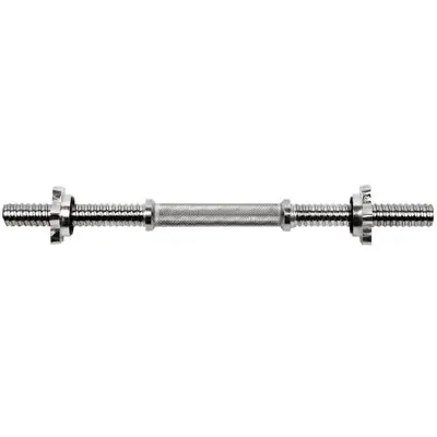 Dumbbell bar 25 mm 45 cm SDA-25x450T