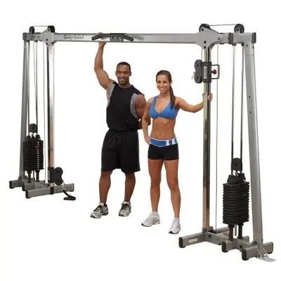 Body-Solid Cable Cross Delux 250