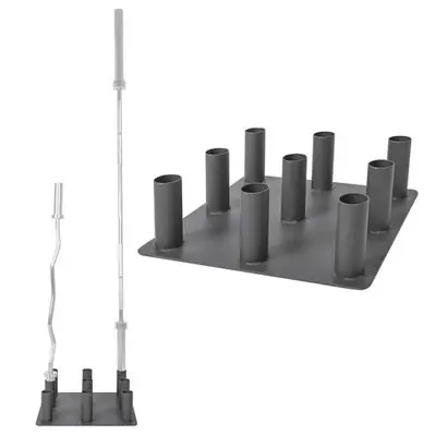 Olympic Bar Rack