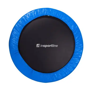 Trampolin 122 cm sammenleggbar