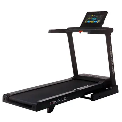 Finnlo Endurance TFT tredemølle – Beste Elite Choice i testen