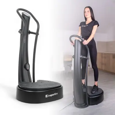 Lotos Max 3D Vibrasjonsplate